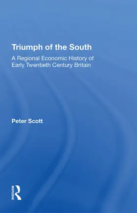 Scott | Triumph of the South | Buch | 978-1-138-35851-5 | www.sack.de
