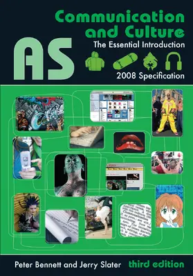 Bennett / Slater |  AS Communication and Culture | Buch |  Sack Fachmedien