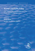 Baker / van Doorne-Huiskes |  Women and Public Policy | Buch |  Sack Fachmedien