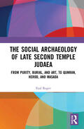 Regev |  The Social Archaeology of Late Second Temple Judaea | Buch |  Sack Fachmedien