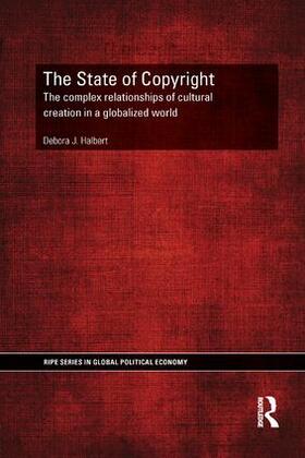 Halbert |  The State of Copyright | Buch |  Sack Fachmedien