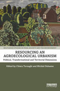 Tornaghi / Dehaene |  Resourcing an Agroecological Urbanism | Buch |  Sack Fachmedien