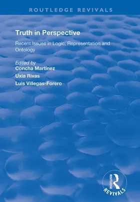 Rivas / Villegas-Forero / Martínez | Truth in Perspective | Buch | 978-1-138-35987-1 | www.sack.de