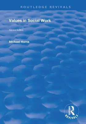 Horne |  Values in Social Work | Buch |  Sack Fachmedien