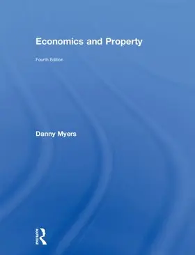 Myers |  Economics and Property | Buch |  Sack Fachmedien