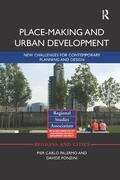 Palermo / Ponzini |  Place-making and Urban Development | Buch |  Sack Fachmedien