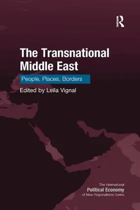 Vignal |  The Transnational Middle East | Buch |  Sack Fachmedien