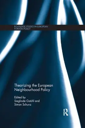 Gstöhl / Schunz |  Theorizing the European Neighbourhood Policy | Buch |  Sack Fachmedien