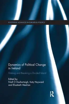 Ó Dochartaigh / Hayward / Meehan |  Dynamics of Political Change in Ireland | Buch |  Sack Fachmedien