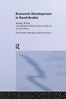 Al Rajhi / Al Salamah / Malik |  Economic Development in Saudi Arabia | Buch |  Sack Fachmedien