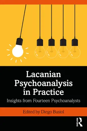 Busiol |  Lacanian Psychoanalysis in Practice | Buch |  Sack Fachmedien