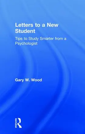 Wood |  Letters to a New Student | Buch |  Sack Fachmedien