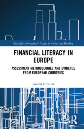 Nicolini |  Financial Literacy in Europe | Buch |  Sack Fachmedien
