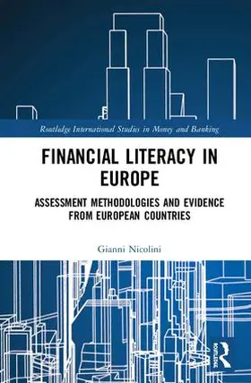 Nicolini |  Financial Literacy in Europe | Buch |  Sack Fachmedien