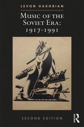 Hakobian | Music of the Soviet Era | Buch | 978-1-138-36265-9 | sack.de