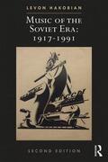 Hakobian |  Music of the Soviet Era | Buch |  Sack Fachmedien