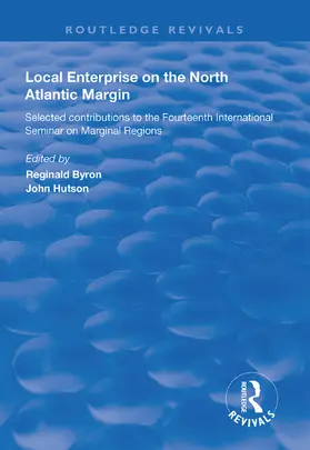 Byron / Hutson |  Local Enterprise on the North Atlantic Margin | Buch |  Sack Fachmedien