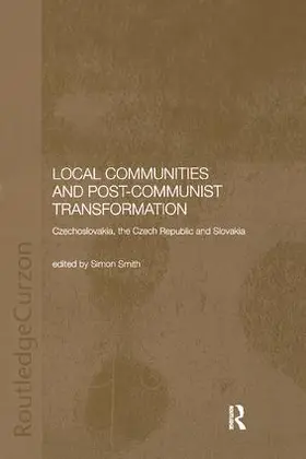 Smith |  Local Communities and Post-Communist Transformation | Buch |  Sack Fachmedien