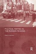 Hutcheson |  Political Parties in the Russian Regions | Buch |  Sack Fachmedien