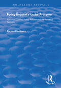 Daugbjerg |  Policy Networks Under Pressure | Buch |  Sack Fachmedien