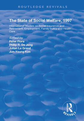Flora / Le Grand / Kim | The State and Social Welfare, 1997 | Buch | 978-1-138-36372-4 | sack.de