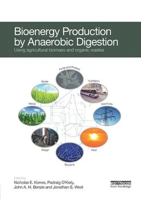 Korres / O'Kiely / Benzie | Bioenergy Production by Anaerobic Digestion | Buch | 978-1-138-36410-3 | sack.de