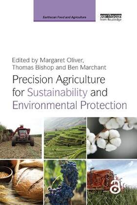 Oliver / Bishop / Marchant |  Precision Agriculture for Sustainability and Environmental Protection | Buch |  Sack Fachmedien