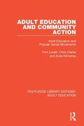 Lovett / Clarke / Kilmurray |  Adult Education and Community Action | Buch |  Sack Fachmedien