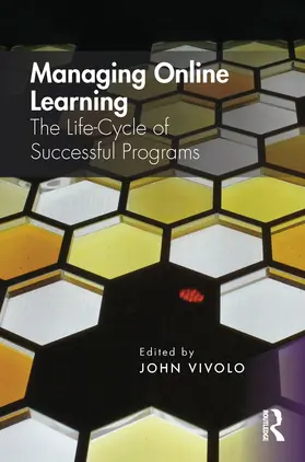 Vivolo |  Managing Online Learning | Buch |  Sack Fachmedien