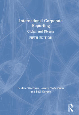 Weetman / Tsalavoutas / Gordon | International Corporate Reporting | Buch | 978-1-138-36498-1 | sack.de