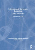 Weetman / Tsalavoutas / Gordon |  International Corporate Reporting | Buch |  Sack Fachmedien