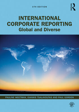 Weetman / Tsalavoutas / Gordon | International Corporate Reporting | Buch | 978-1-138-36499-8 | sack.de