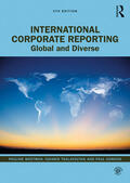 Weetman / Tsalavoutas / Gordon |  International Corporate Reporting | Buch |  Sack Fachmedien