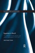 Ghafar |  Egyptians in Revolt | Buch |  Sack Fachmedien