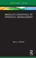 Witcher |  Absolute Essentials of Strategic Management | Buch |  Sack Fachmedien