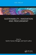 Mangla / Luthra |  Sustainability, Innovation and Procurement | Buch |  Sack Fachmedien