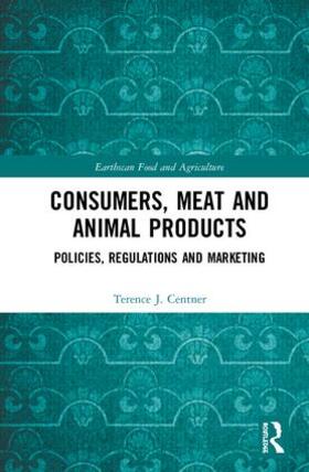 Centner |  Consumers, Meat and Animal Products | Buch |  Sack Fachmedien