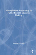 Prowle |  Management Accounting in Public Service Decision Making | Buch |  Sack Fachmedien