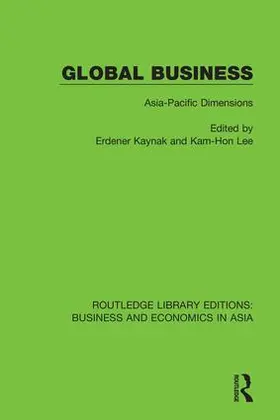 Kaynak / Lee |  Global Business | Buch |  Sack Fachmedien