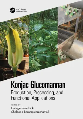 Srzednicki / Borompichaichartkul |  Konjac Glucomannan | Buch |  Sack Fachmedien