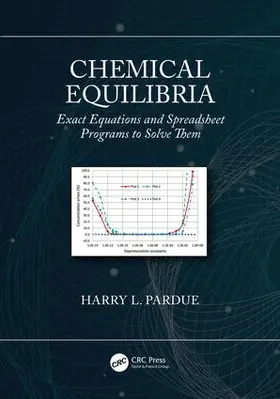 Pardue |  Chemical Equilibria | Buch |  Sack Fachmedien