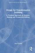 Grocott |  Design for Transformative Learning | Buch |  Sack Fachmedien