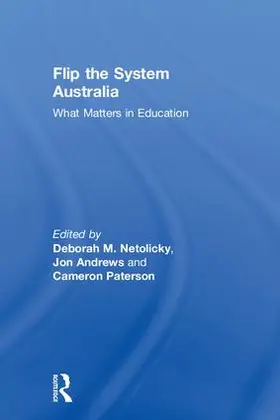 Netolicky / Andrews / Paterson |  Flip the System Australia | Buch |  Sack Fachmedien