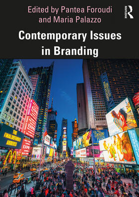 Foroudi / Palazzo | Contemporary Issues in Branding | Buch | sack.de