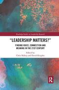 Mabey / Knights |  Leadership Matters | Buch |  Sack Fachmedien