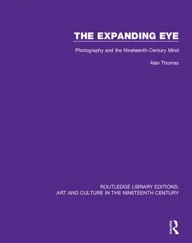 Thomas | The Expanding Eye | Buch | 978-1-138-36936-8 | www.sack.de