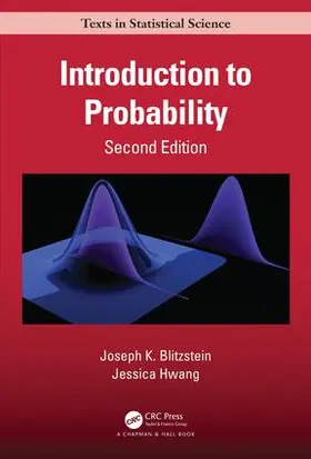 Blitzstein / Hwang |  Introduction to Probability, Second Edition | Buch |  Sack Fachmedien