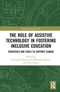 Hoogerwerf / Mavrou / Traina |  The Role of Assistive Technology in Fostering Inclusive Education | Buch |  Sack Fachmedien