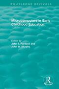 Pardeck / Murphy |  Microcomputers in Early Childhood Education | Buch |  Sack Fachmedien