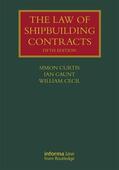 Gaunt / Curtis / Cecil |  The Law of Shipbuilding Contracts | Buch |  Sack Fachmedien